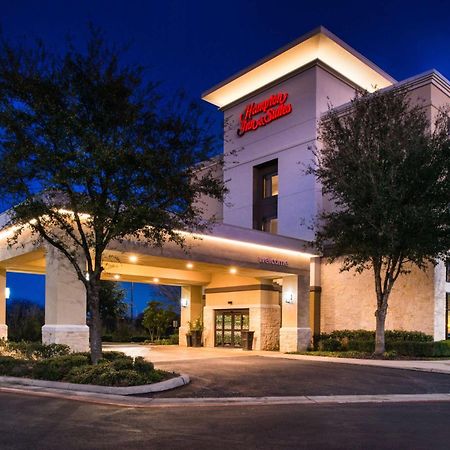 Hampton Inn And Suites Schertz Bagian luar foto