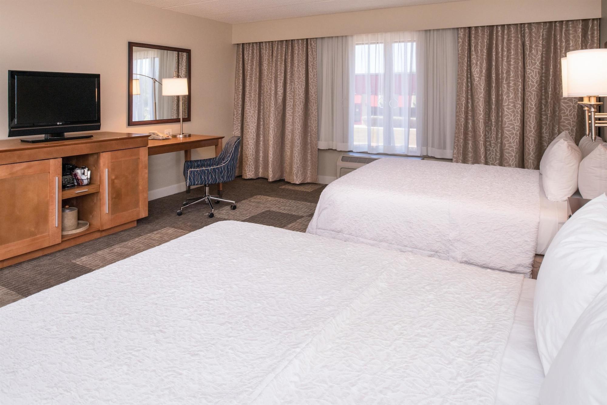 Hampton Inn And Suites Schertz Bagian luar foto