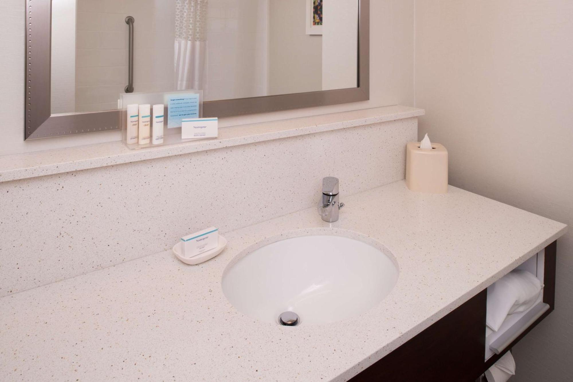 Hampton Inn And Suites Schertz Bagian luar foto