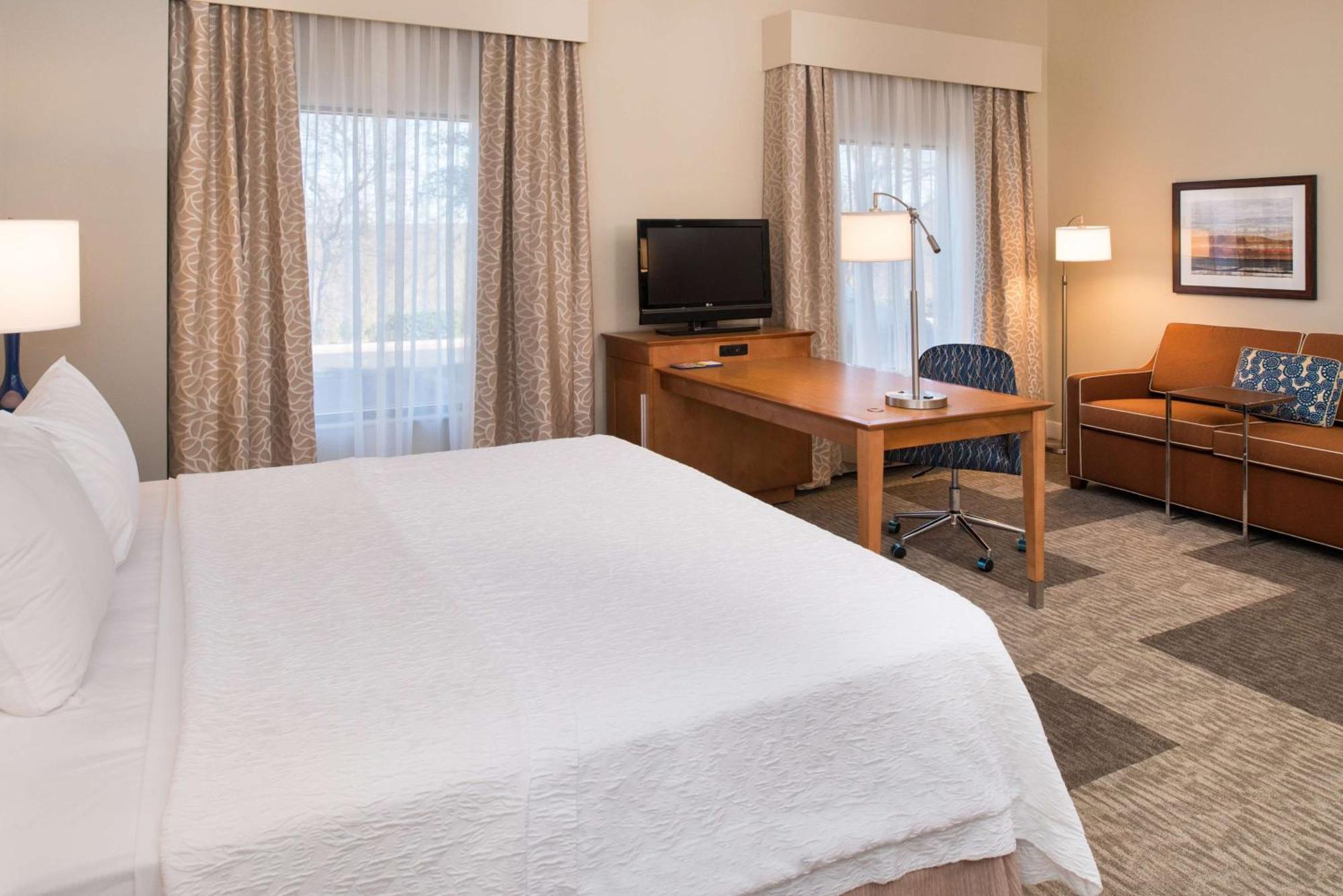 Hampton Inn And Suites Schertz Bagian luar foto