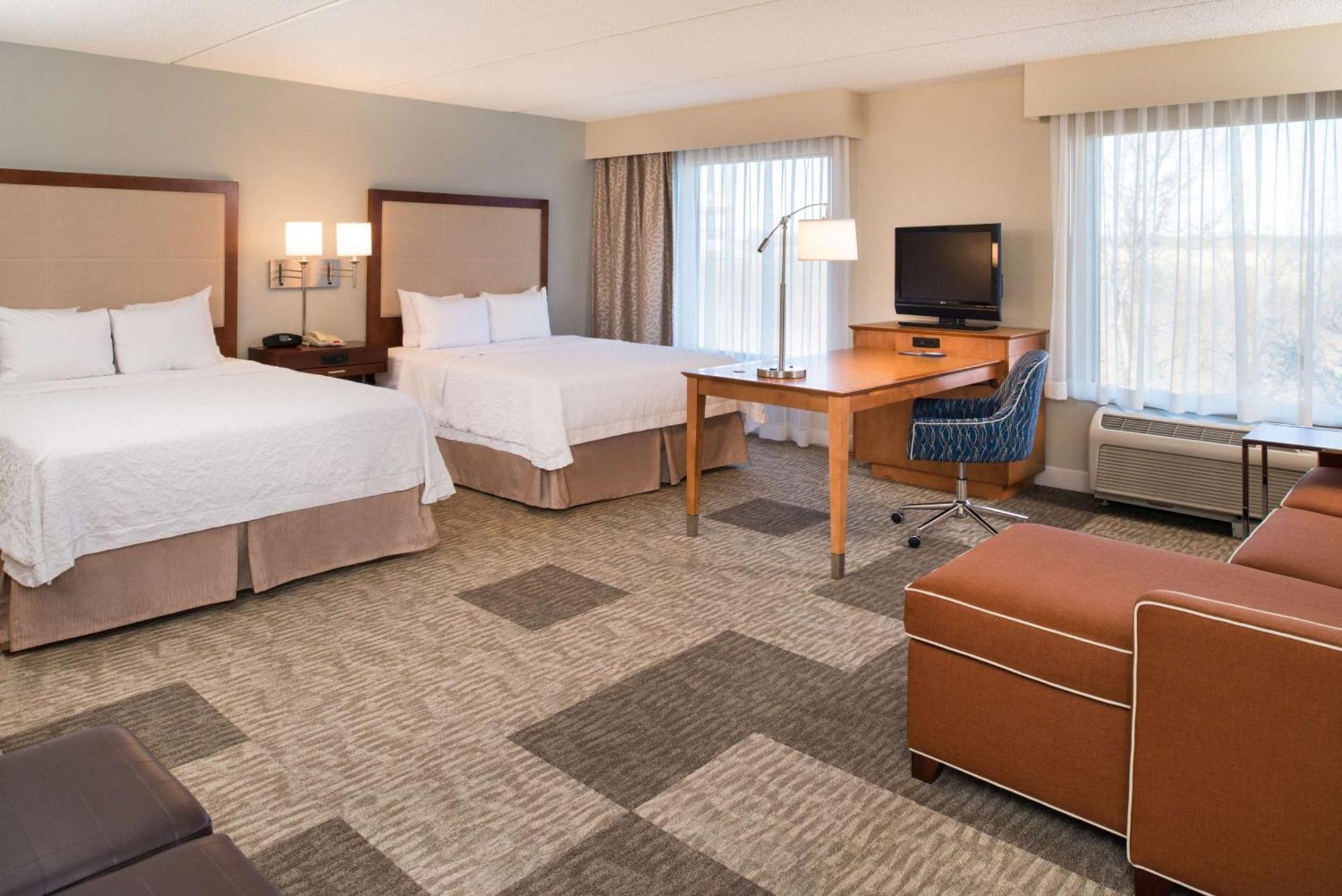 Hampton Inn And Suites Schertz Bagian luar foto