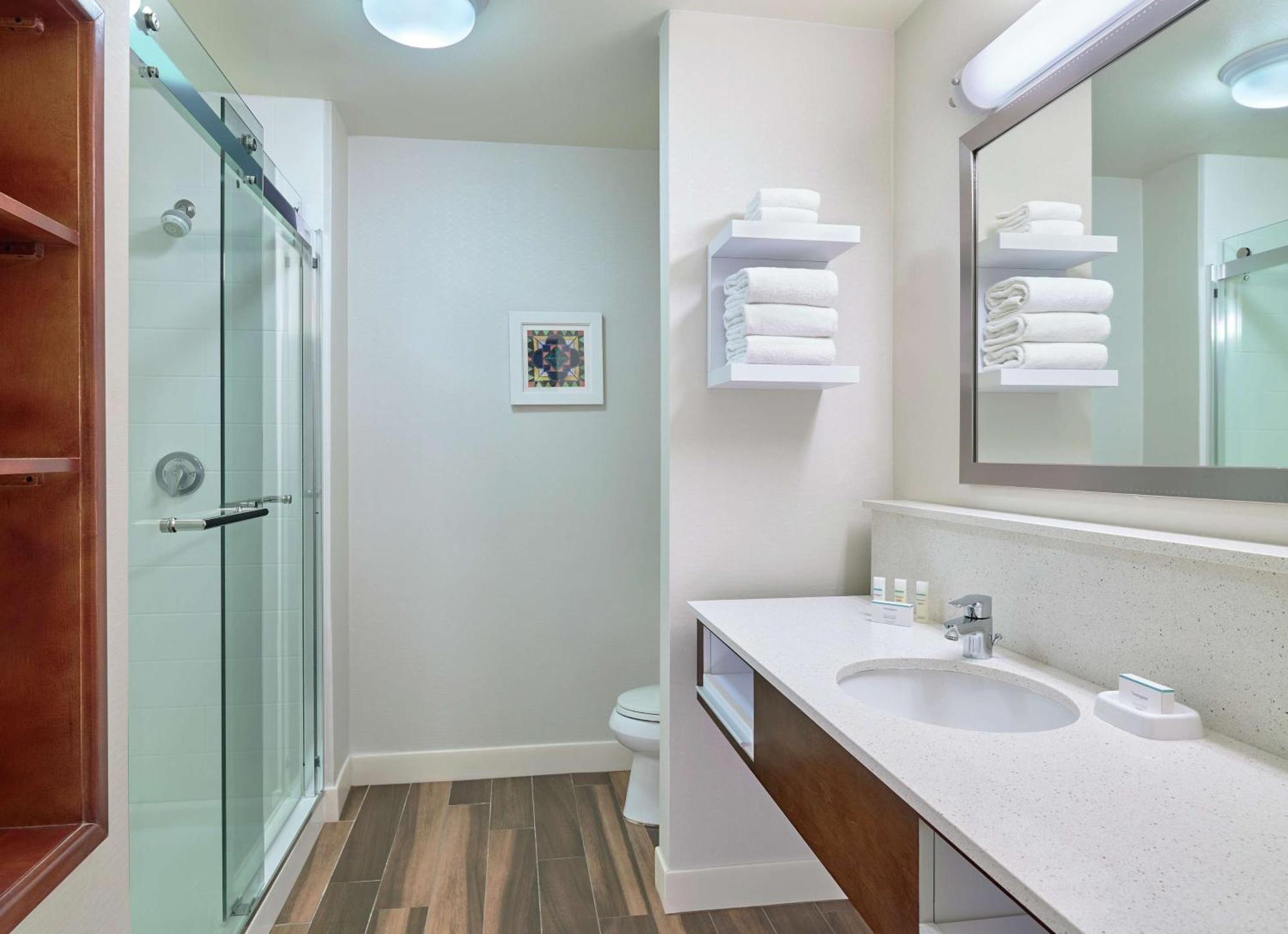Hampton Inn And Suites Schertz Bagian luar foto