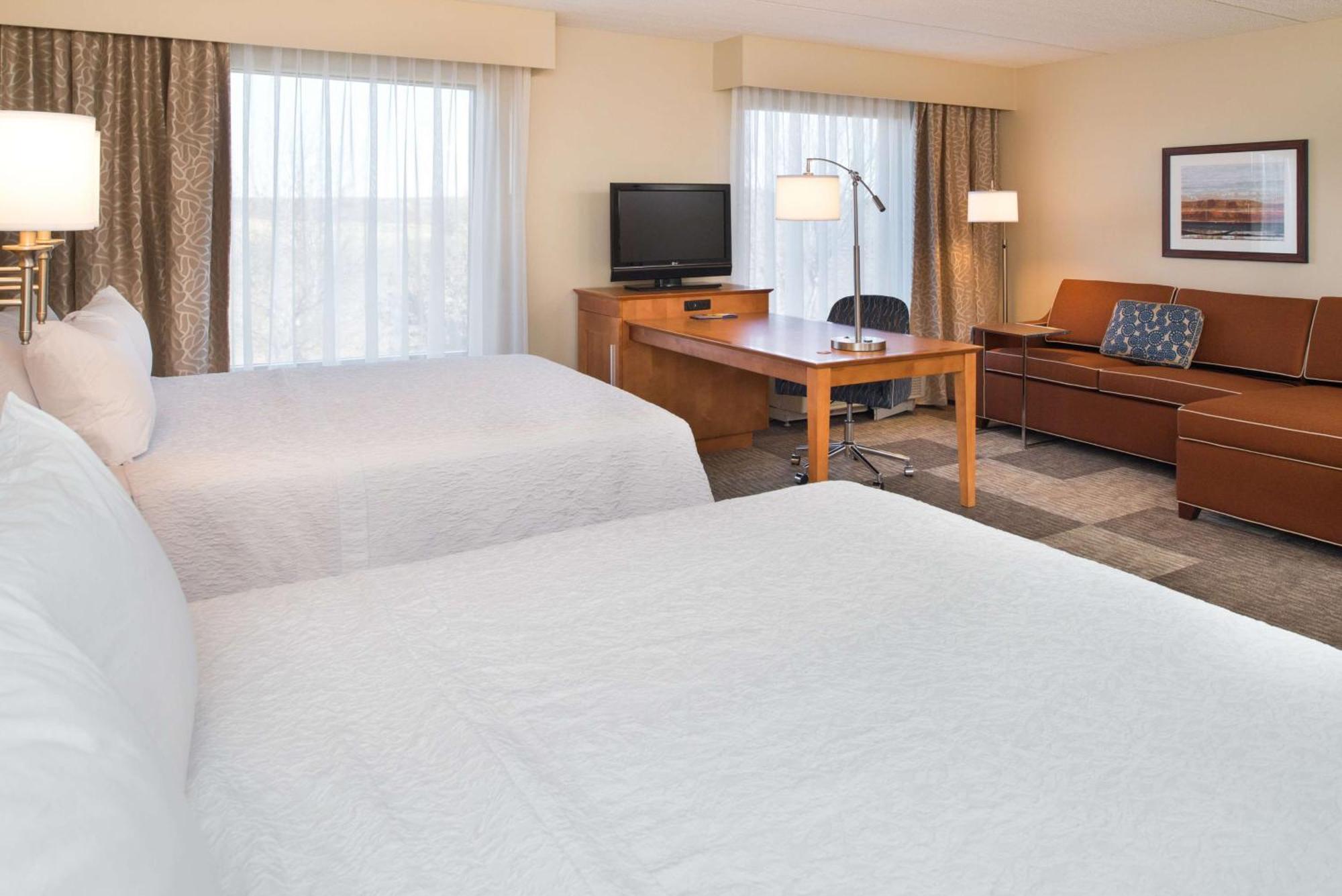 Hampton Inn And Suites Schertz Bagian luar foto