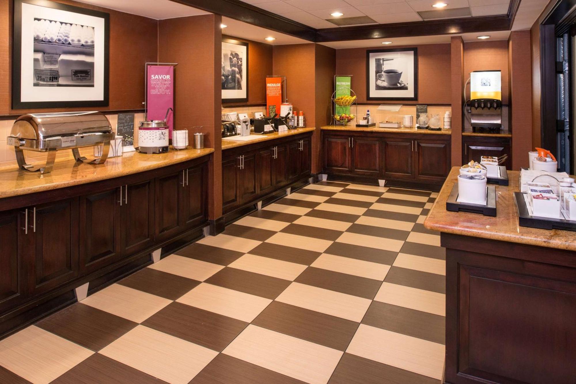 Hampton Inn And Suites Schertz Bagian luar foto