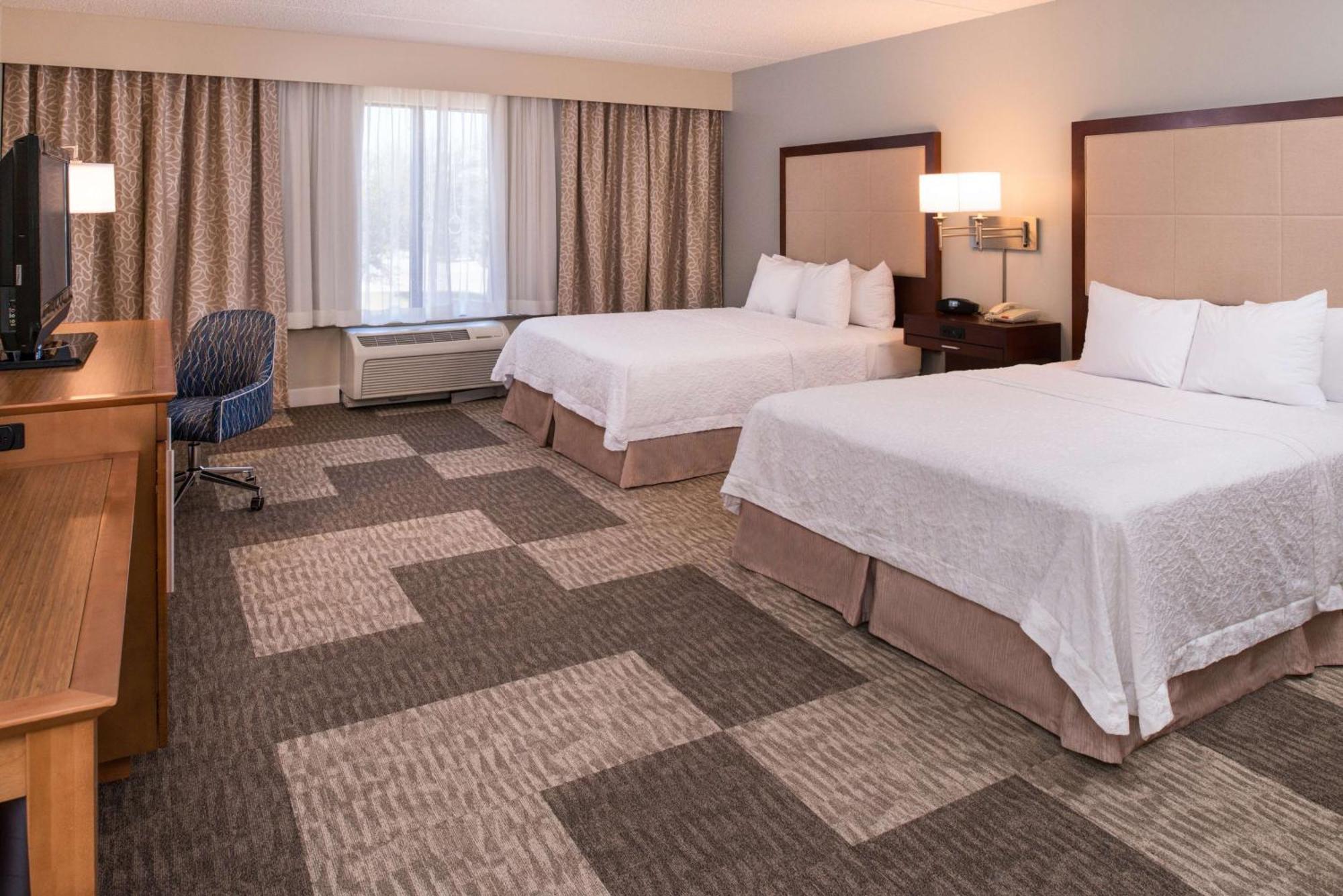 Hampton Inn And Suites Schertz Bagian luar foto