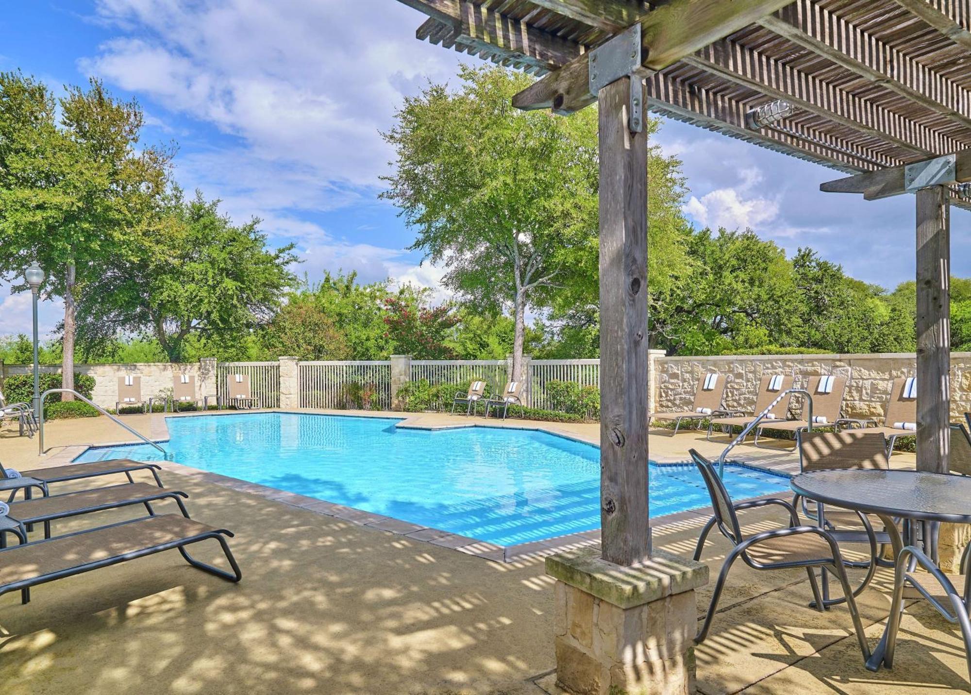 Hampton Inn And Suites Schertz Bagian luar foto
